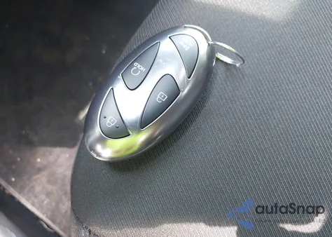 2025 Hyundai Tucson Sel z USA, uszkodzony, nr VIN 5NMJBCDE3SH482035